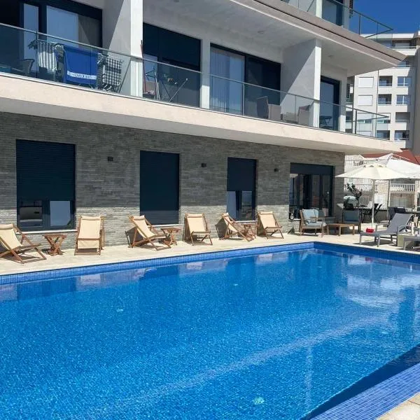 Elia Residence Rooms，位于贝西奇的酒店
