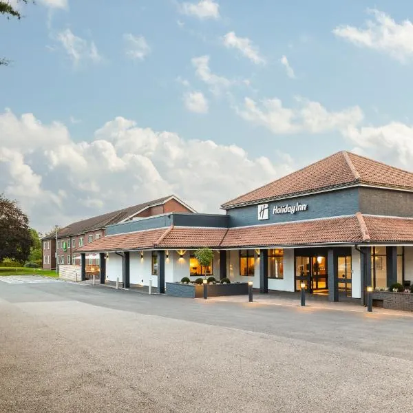 Holiday Inn High Wycombe M40, Jct.4, an IHG Hotel，位于塔普洛的酒店