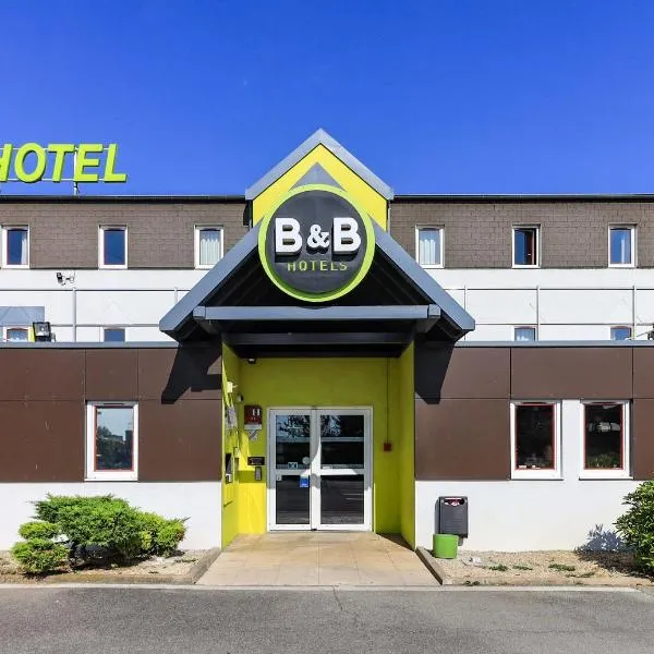 B&B HOTEL Dijon Nord Zénith，位于Arceau的酒店