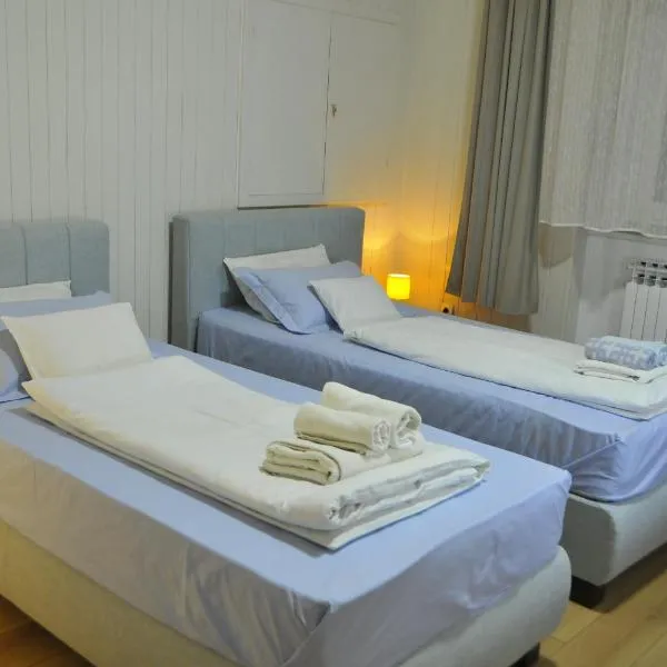 Bezdan Guesthouse,位于Bezdan的酒店