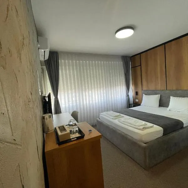 New Prishtina Luxury Rooms，位于普里什蒂纳的酒店