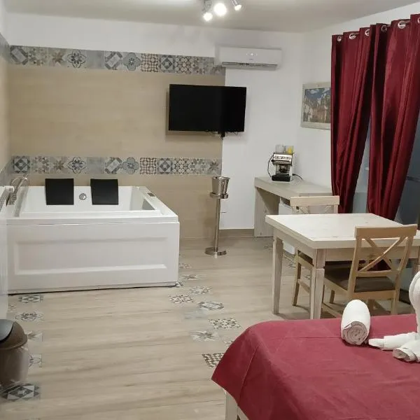 Suite sicily rooms appartamenti，位于卡帕奇的酒店