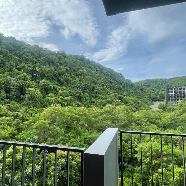 The Valley at Sunshine, Panoramic，位于Pak Chong的酒店