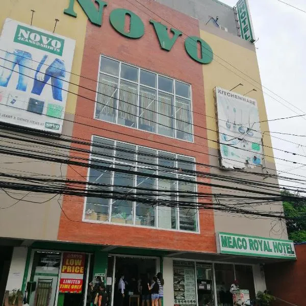 Meaco Royal Hotel - Biñan Laguna，位于Biñan的酒店