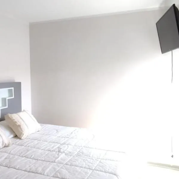 Apartamento condominio Arica，位于阿里卡的酒店