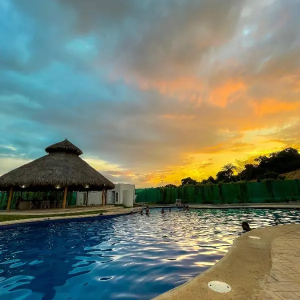 Departamento Ecoface Vallarta，位于巴亚尔塔港的酒店