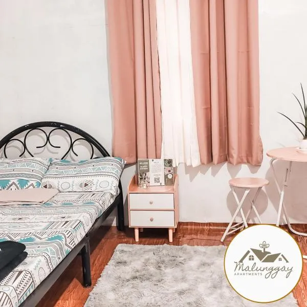 Malunggay Apartments,位于马里韦莱斯的酒店