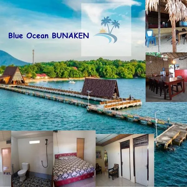 Blue Ocean BUNAKEN，位于布纳肯的酒店