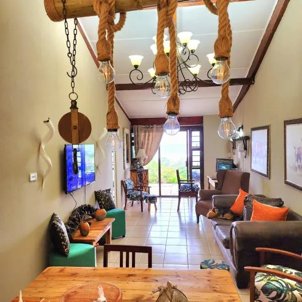 Seaview Villa 26，位于马盖特的酒店