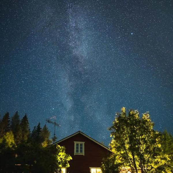 Kotatuli Forest Lodge，位于罗瓦涅米的酒店