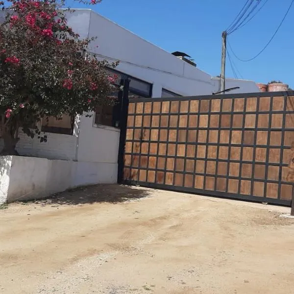 Cabañas Garcia，位于阿尔加罗沃的酒店