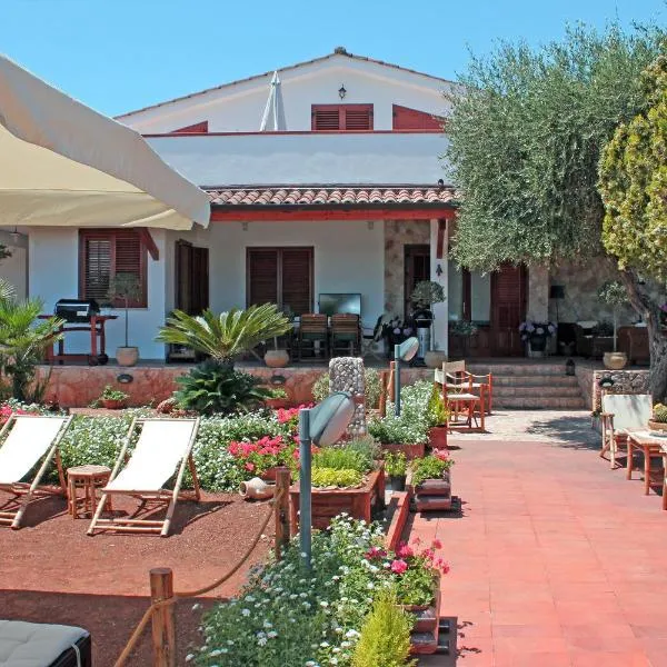 Villa Paradiso，位于斯克佩罗的酒店
