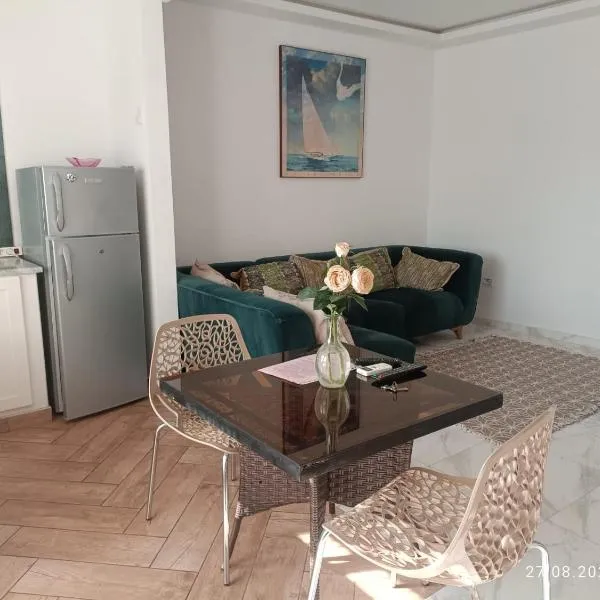 LEO Haute standing appartment S1 center ville Monastir，位于莫纳斯提尔的酒店