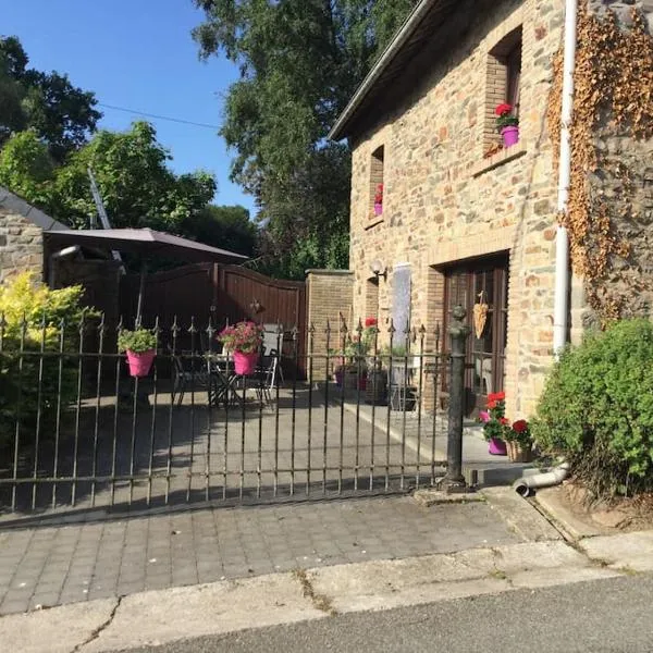 La Petite maison，位于Montleban的酒店