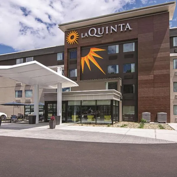 La Quinta by Wyndham Portland，位于波特兰的酒店