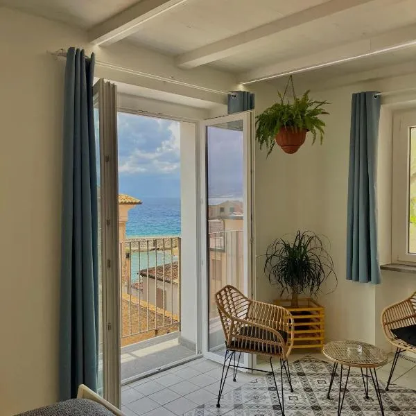 Casa Vacanze Penelope，位于皮佐的酒店