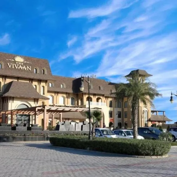 The Vivaan Hotel & Resorts Karnal，位于Nīsang的酒店