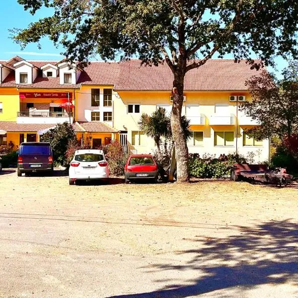 Residencial A Cista，位于Vila da Ponte的酒店