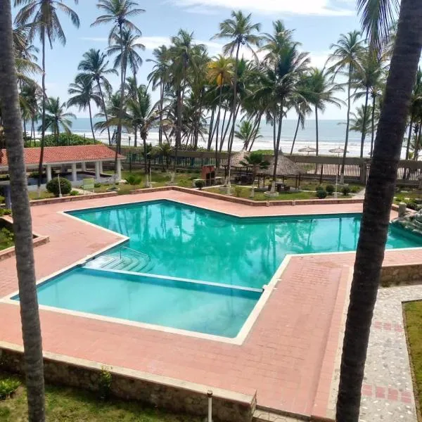 Costa Grande，位于Boca de Aroa的酒店