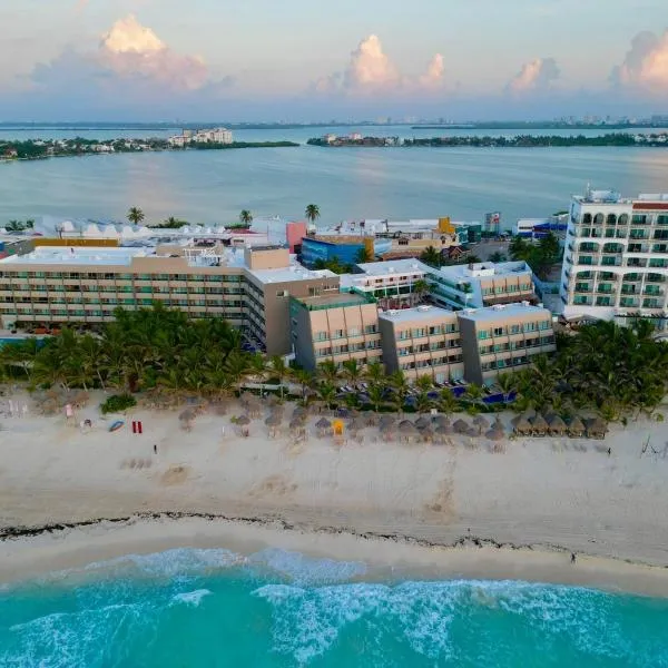 Flamingo Cancun All Inclusive，位于坎昆的酒店