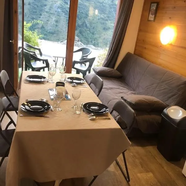 VALMEINIER 1800，位于瓦尔梅尼耶的酒店
