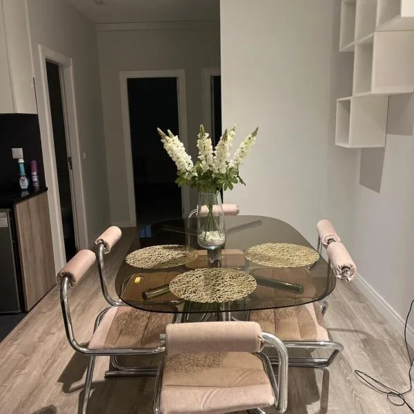 Zena Park，位于奥迪韦拉什的酒店