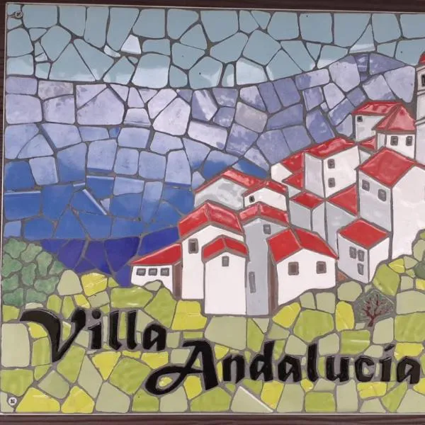 Villa Andalucia，位于Vilupulli的酒店