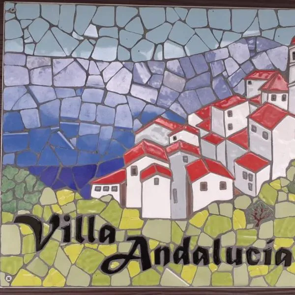 Villa Andalucia，位于Puqueldón的酒店