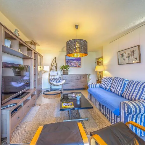 L'Espace Détente - GEM / GARE，位于格勒诺布尔的酒店