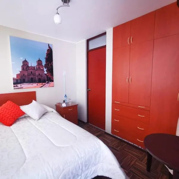 Bon Repos Arequipa，位于阿雷基帕的酒店