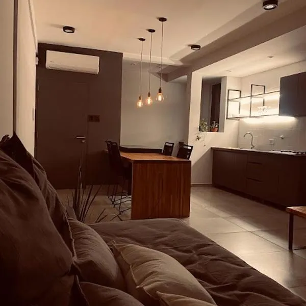 BACO at HOME，位于科连特斯的酒店