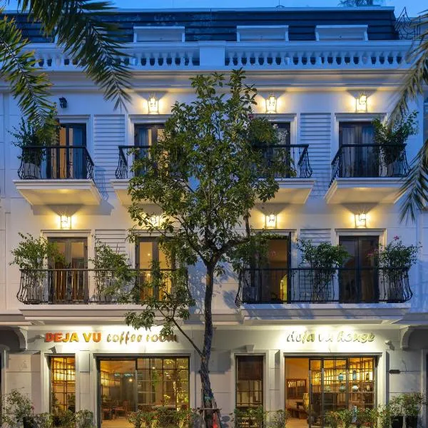 Deja Vu House Ha Long，位于Tuan Chau的酒店
