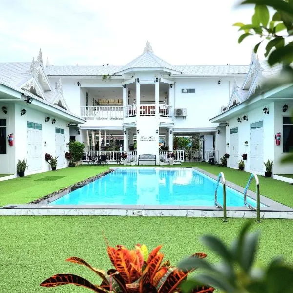 Bianco House Resort，位于Ban Huai Thawai的酒店