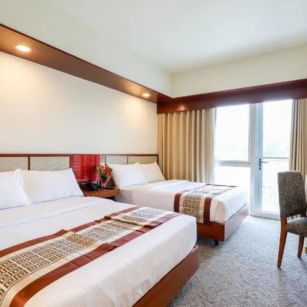 Sotogrande Hotel Baguio，位于碧瑶的酒店