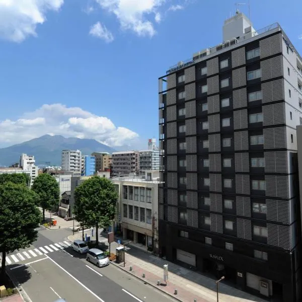 鹿儿岛日光酒店，位于Yamashitachō的酒店