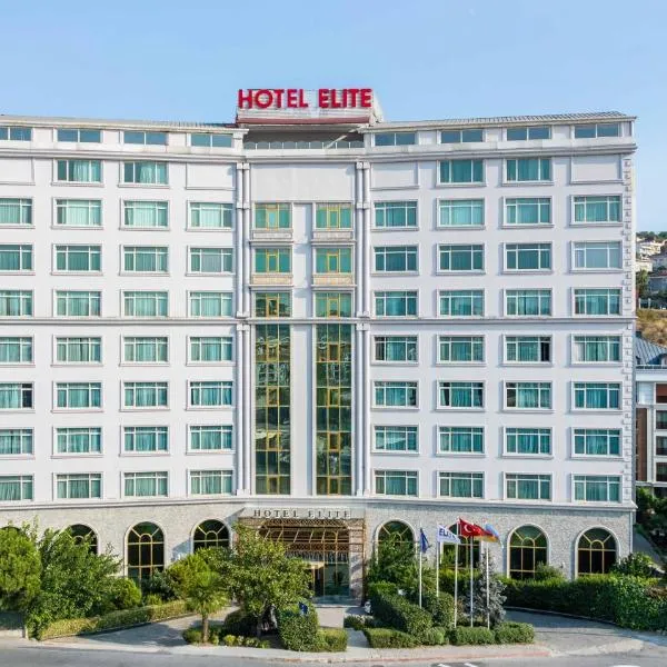 德拉格斯精英酒店，位于Kartal的酒店