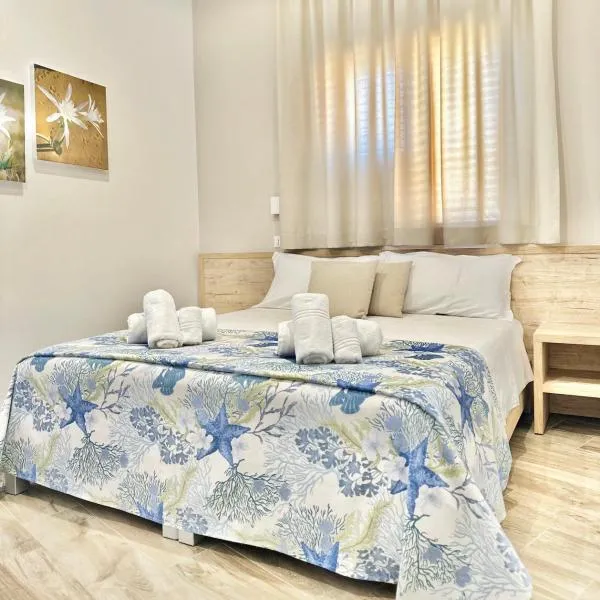 B&B Giglio di mare，位于罗萨诺的酒店