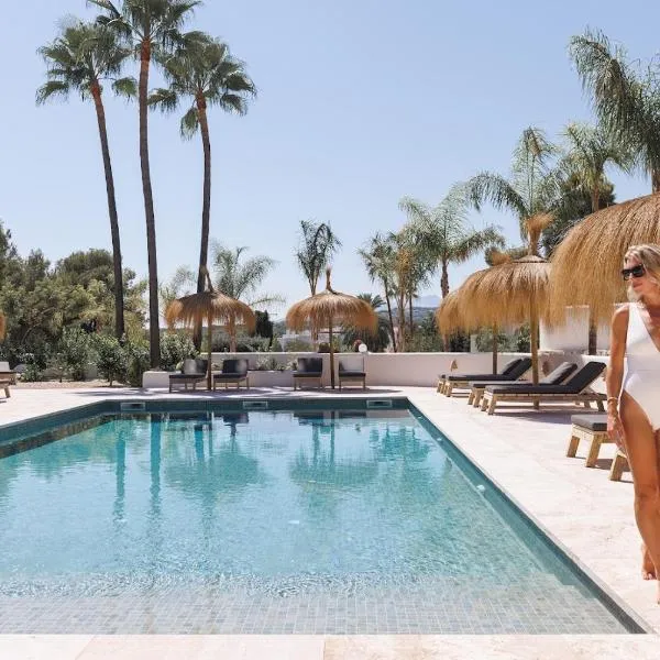 Boutique Hotel Los Limoneros，位于莫莱拉的酒店