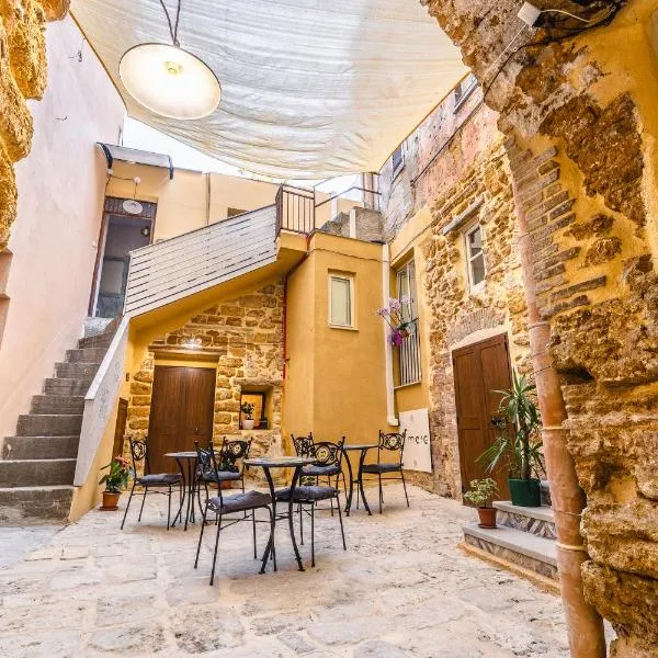 BeB Omare Agrigento，位于阿格里真托的酒店