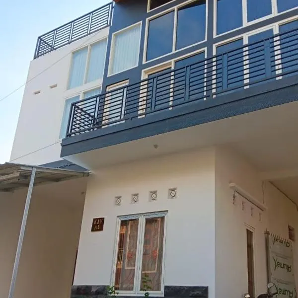 Home Stay Syariah Omahku，位于特勒贡的酒店