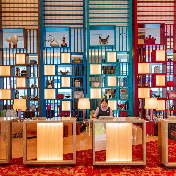 Mercure Singapore Bugis，位于新加坡的酒店