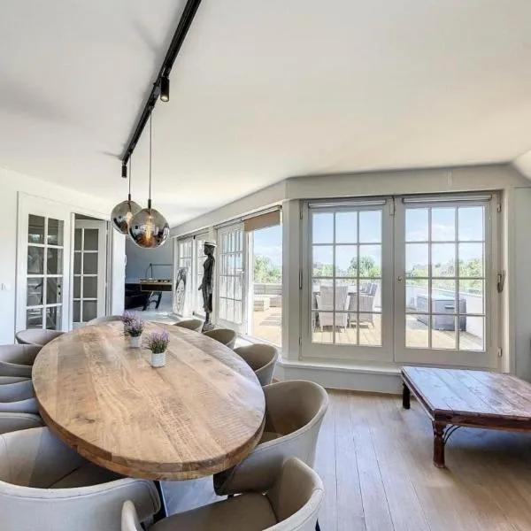 Residence Dunes et Mer，位于科克赛德的酒店