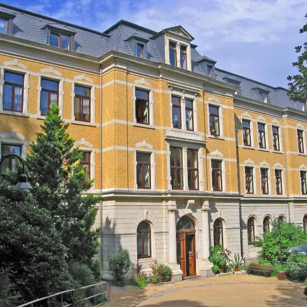 Sächsisches Gemeinschafts-Diakonissenhaus ZION e. V.，位于奥厄的酒店