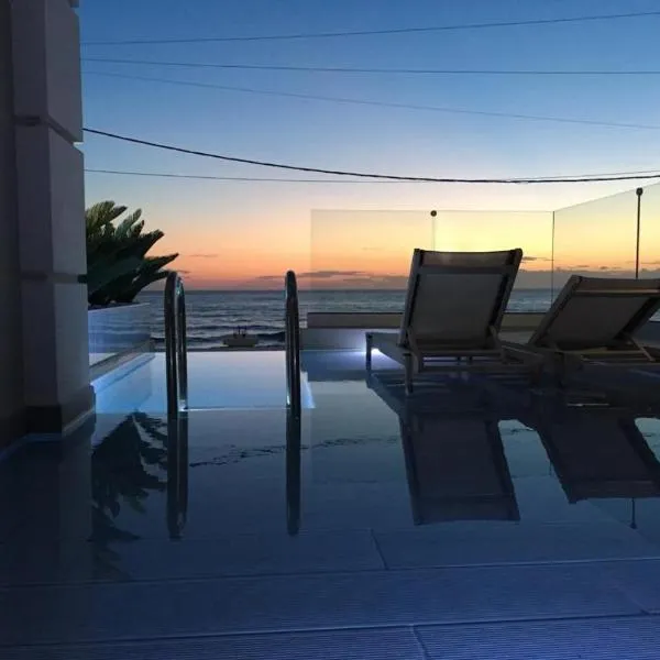 Agios Gordios Beach Resort，位于阿齐欧斯·贡多斯的酒店