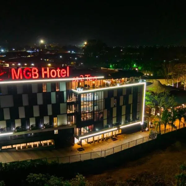 MGB Hotel at 2ten，位于索赫燕杜的酒店