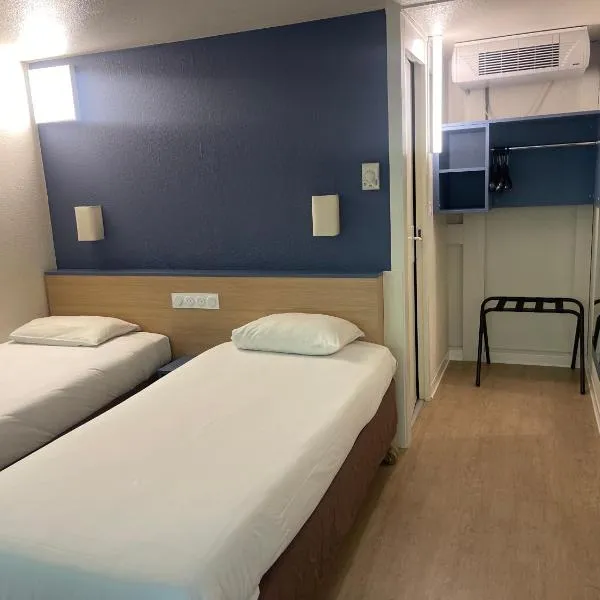 Kyriad Direct Montpellier Saint Jean De Védas - La Peyrière，位于圣让德韦达的酒店