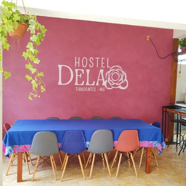 Hostel Dela，位于圣若昂-德雷的酒店