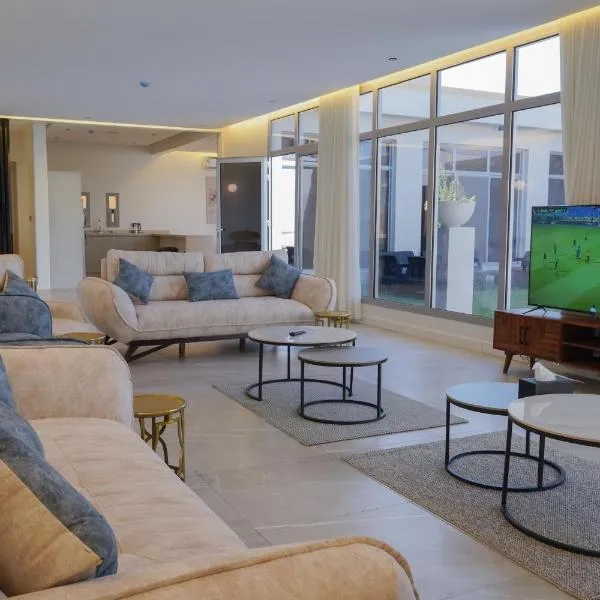 sawt hadeer - صوت هدير，位于利雅德的酒店