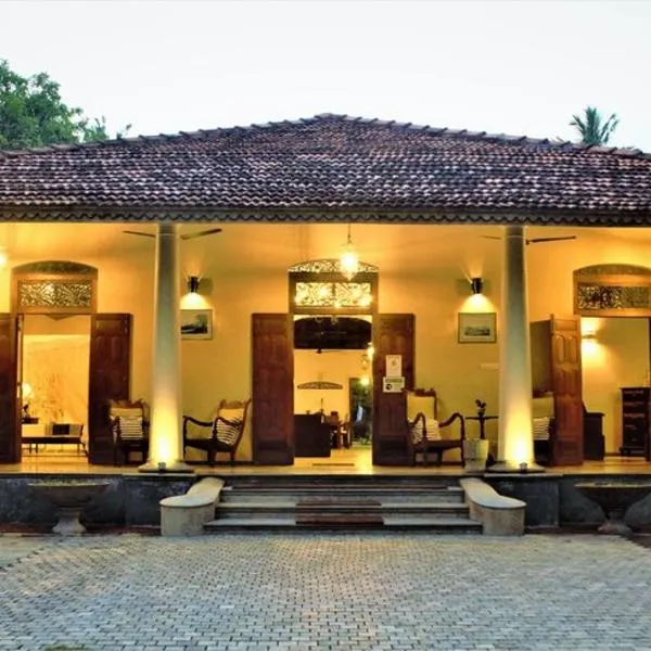 Villa 386，位于阿洪加拉的酒店
