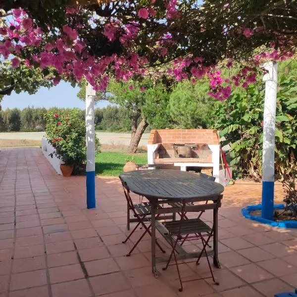 Monte Casa Nova Balsa，位于阿尔莫格拉维的酒店